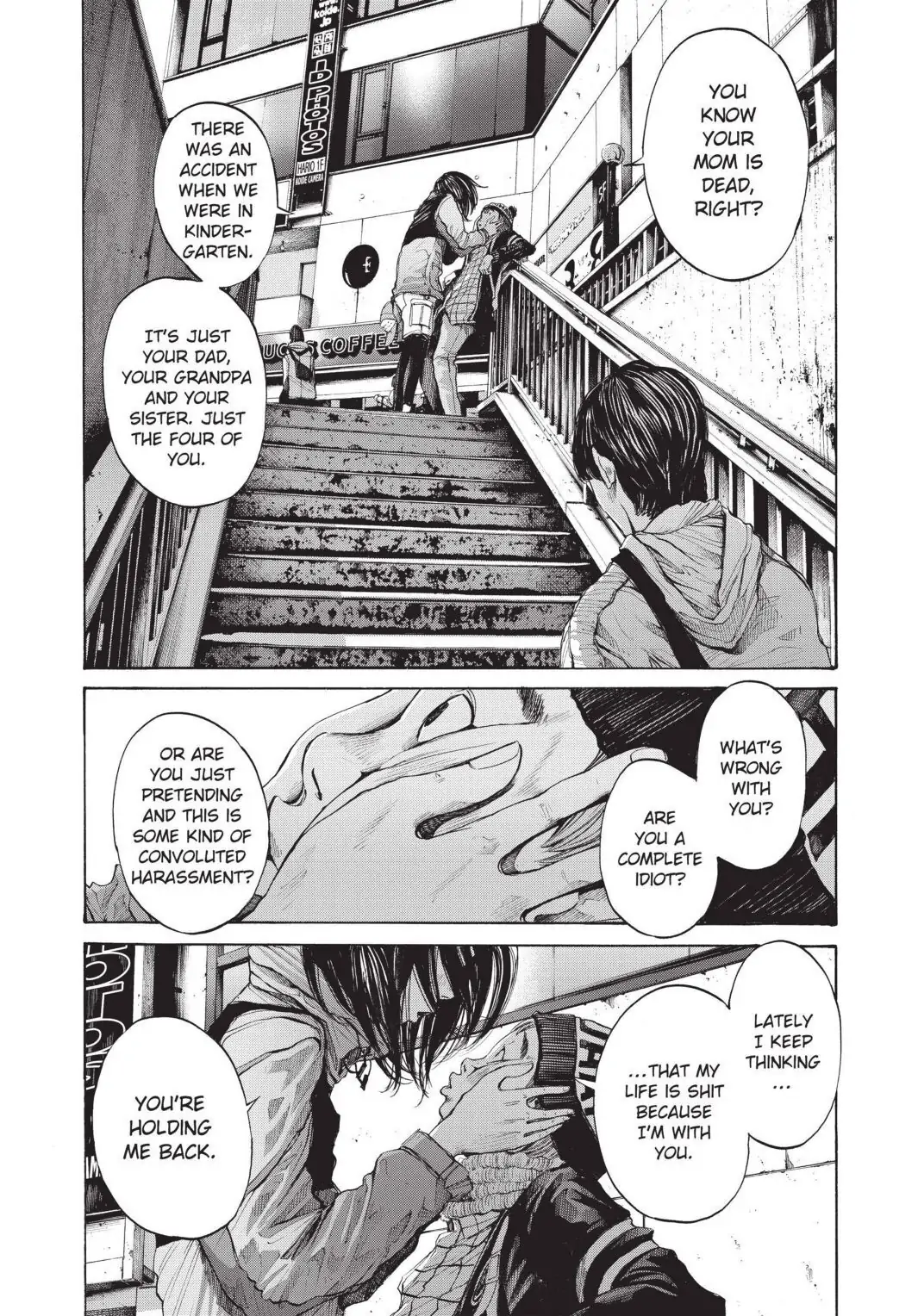 Oyasumi Punpun Chapter 94 image 22